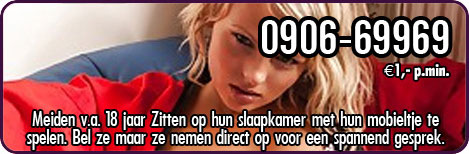 0906-69969 Meiden 18+