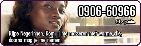 0906-60966 Rijpe Negerinnen